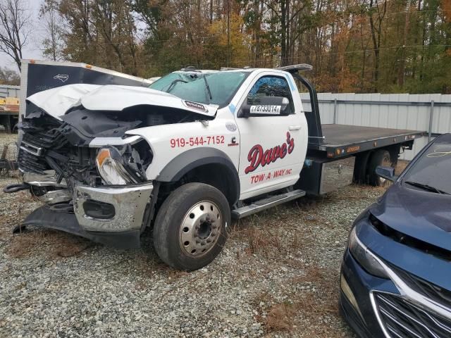 2021 Dodge RAM 5500