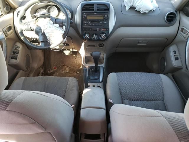 2004 Toyota Rav4