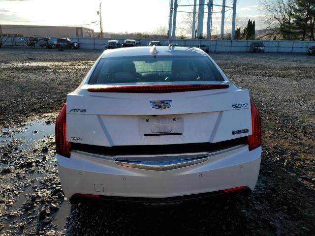 2018 Cadillac ATS Luxury