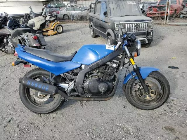 1991 Suzuki GS500 E