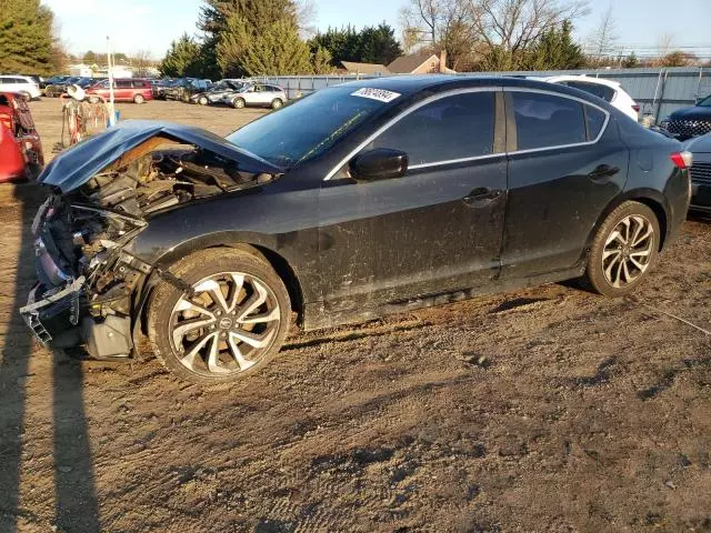 2016 Acura ILX Premium