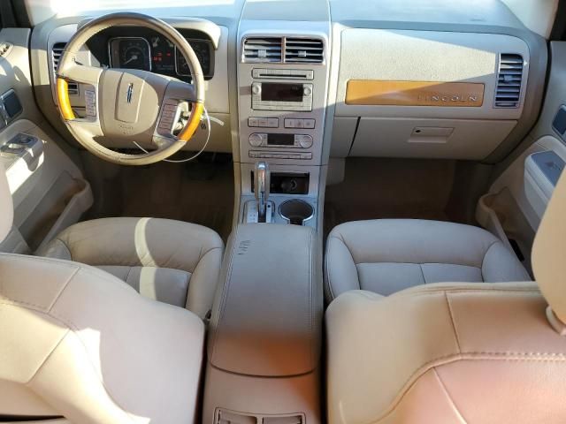 2007 Lincoln MKX