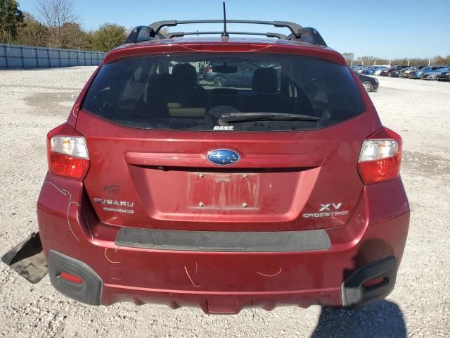 2015 Subaru XV Crosstrek 2.0 Premium