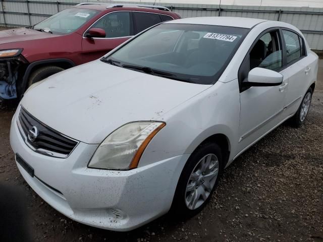 2012 Nissan Sentra 2.0