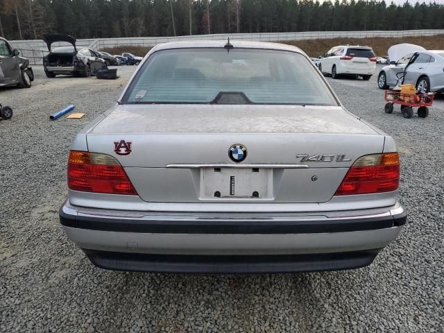 2000 BMW 740 IL