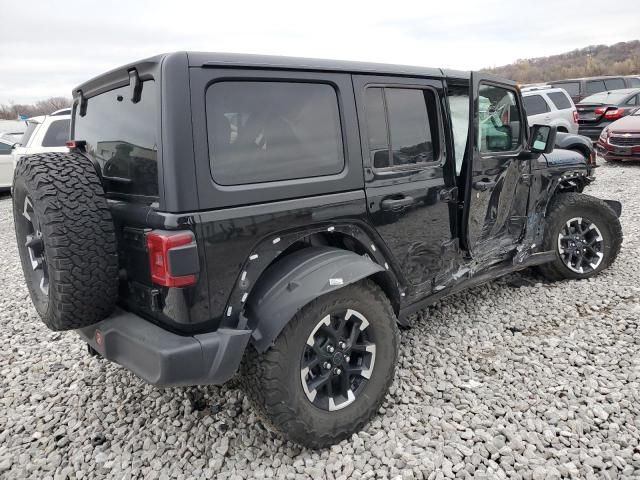 2024 Jeep Wrangler Rubicon 4XE