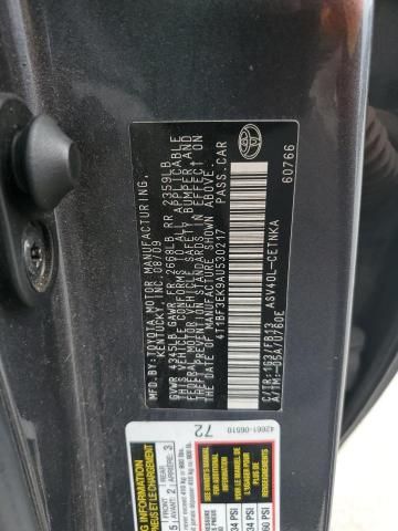 2010 Toyota Camry Base