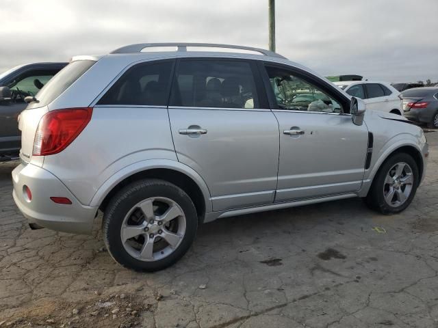 2014 Chevrolet Captiva LT