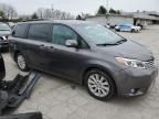 2015 Toyota Sienna XLE