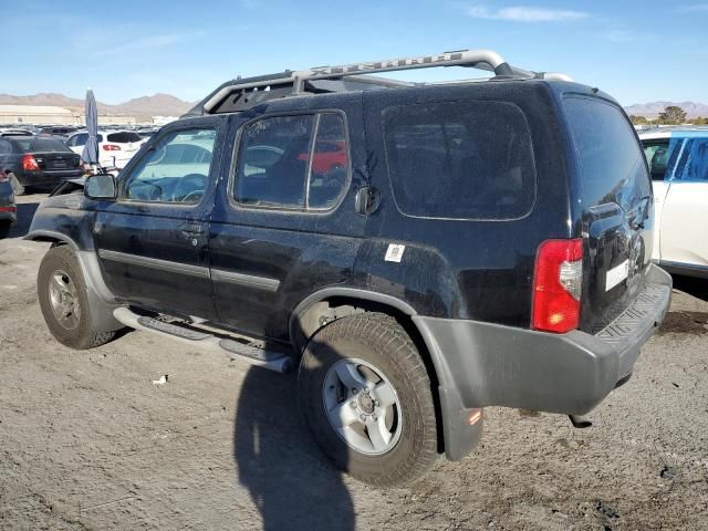 2004 Nissan Xterra XE