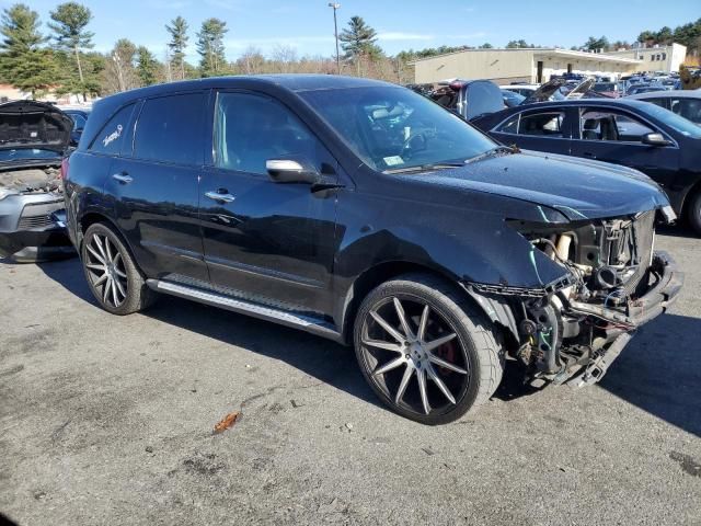 2007 Acura MDX