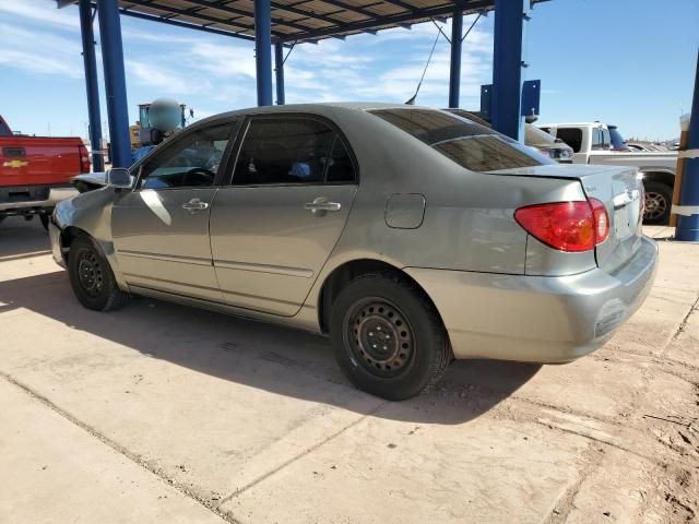 2004 Toyota Corolla CE