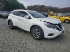 2018 Nissan Murano S