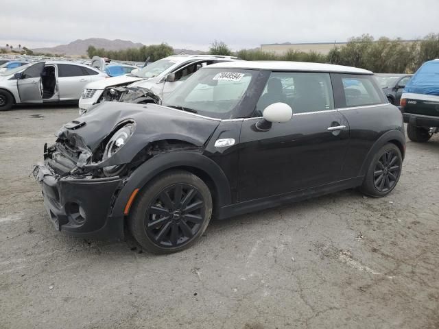 2019 Mini Cooper S