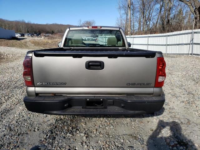 2003 Chevrolet Silverado C1500