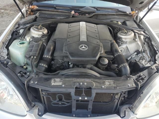 2003 Mercedes-Benz S 430 4matic