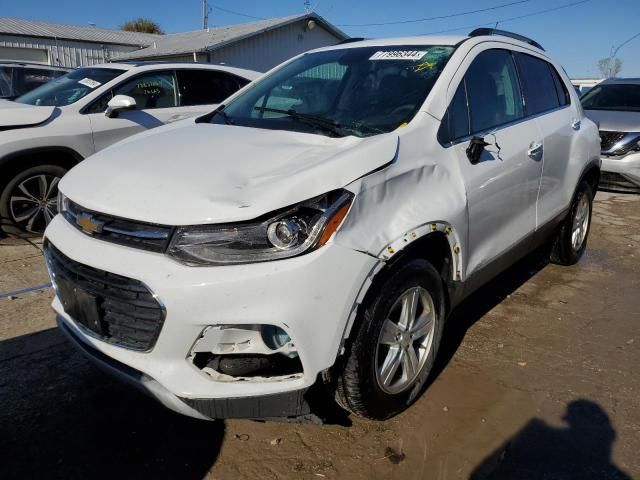 2017 Chevrolet Trax 1LT