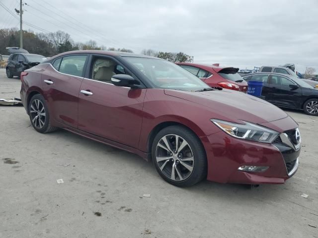 2017 Nissan Maxima 3.5S