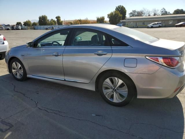 2013 Hyundai Sonata Hybrid