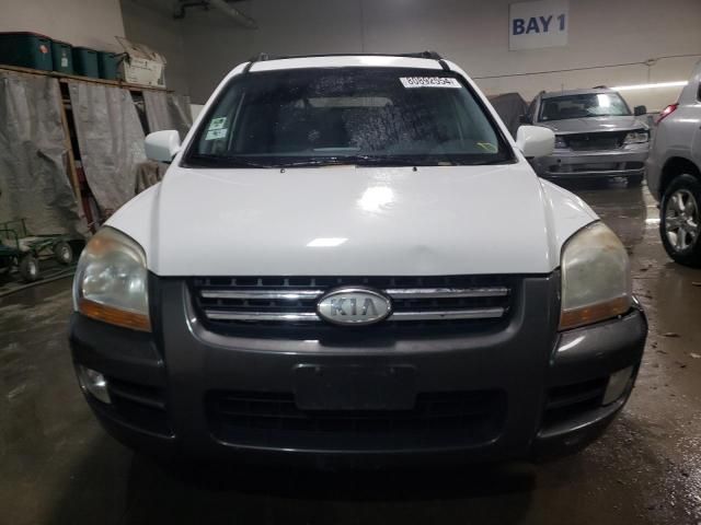 2006 KIA New Sportage