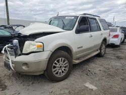 Salvage Cars with No Bids Yet For Sale at auction: 2008 Ford Expedition Eddie Bauer