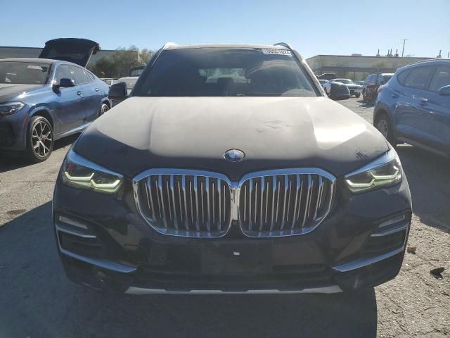 2019 BMW X5 XDRIVE50I