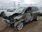 2010 Toyota Highlander Hybrid Limited