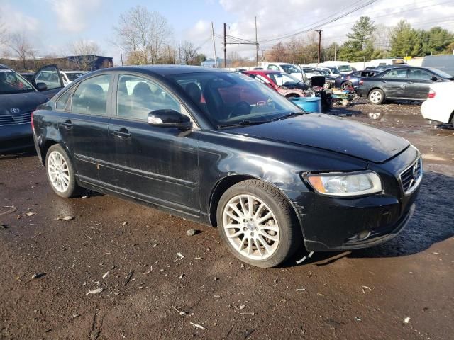 2011 Volvo S40 T5