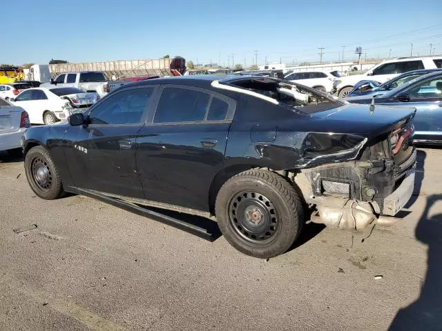 2020 Dodge Charger Police