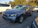 2018 Subaru Outback 2.5I