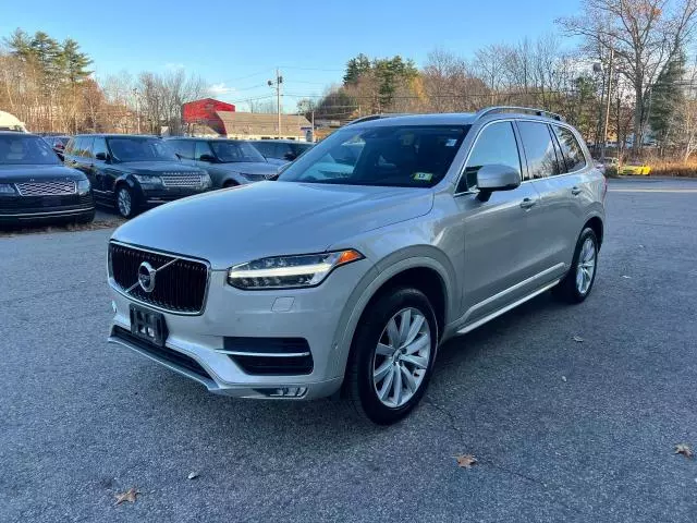 2017 Volvo XC90 T6