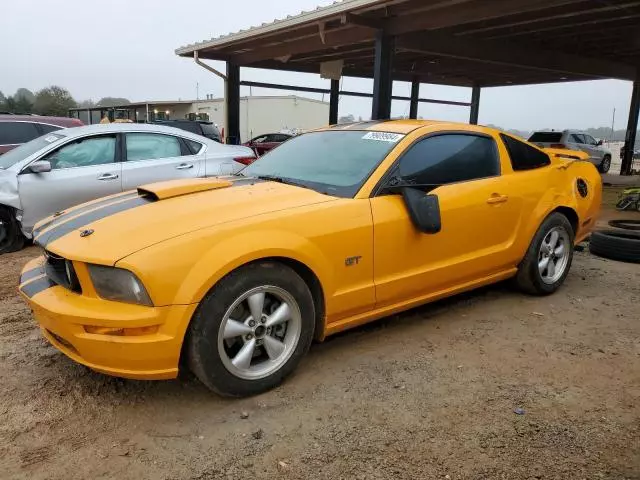 2007 Ford Mustang GT