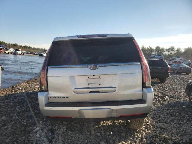 2015 Cadillac Escalade Luxury