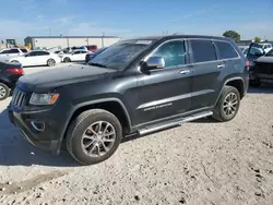 Jeep Grand Cherokee salvage cars for sale: 2014 Jeep Grand Cherokee Limited