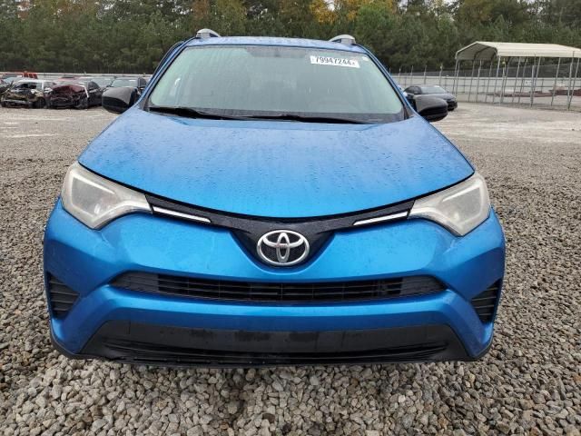 2016 Toyota Rav4 LE