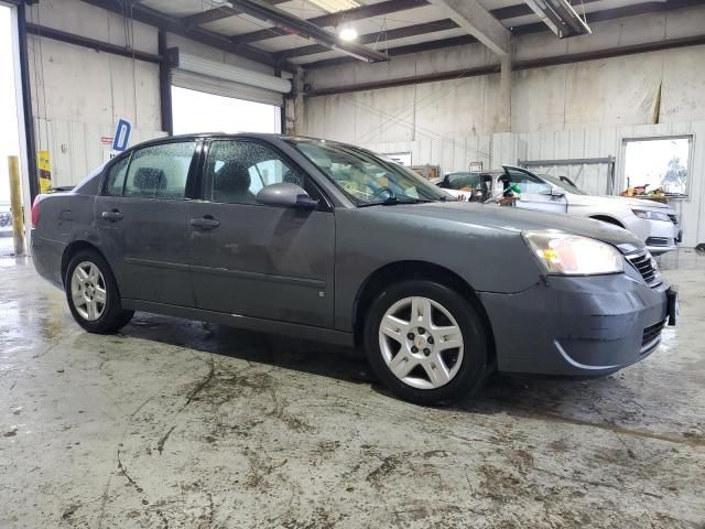 2007 Chevrolet Malibu LT