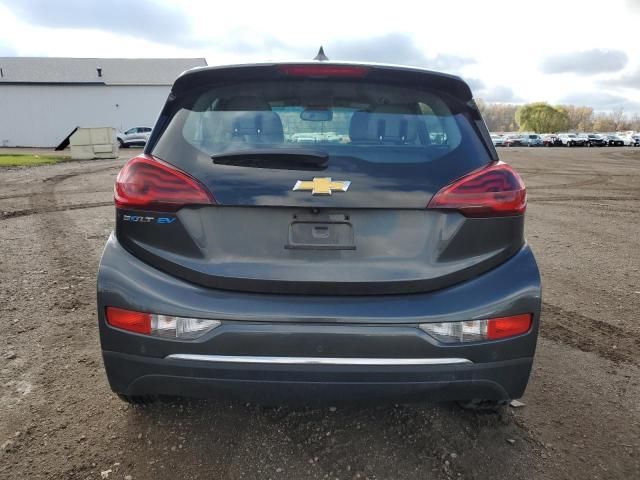 2020 Chevrolet Bolt EV LT