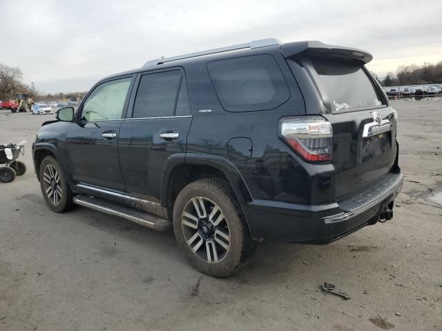 2016 Toyota 4runner SR5/SR5 Premium