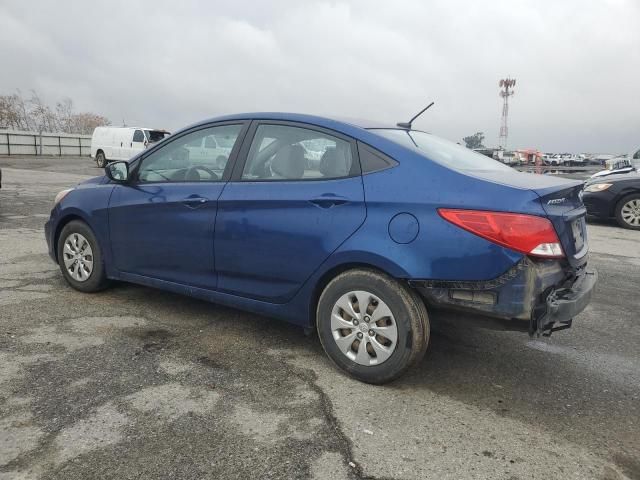 2015 Hyundai Accent GLS