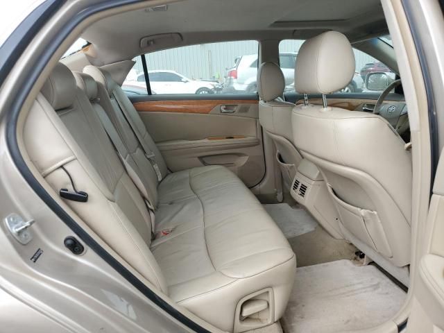 2005 Toyota Avalon XL