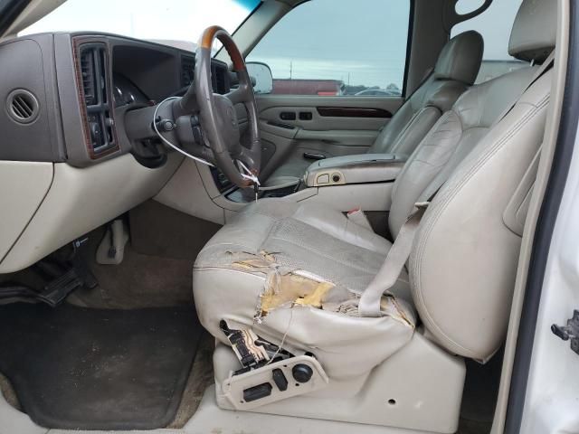 2002 Cadillac Escalade Luxury