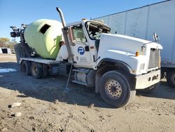 Salvage trucks for sale at Wichita, KS auction: 2006 International 5500 5500I