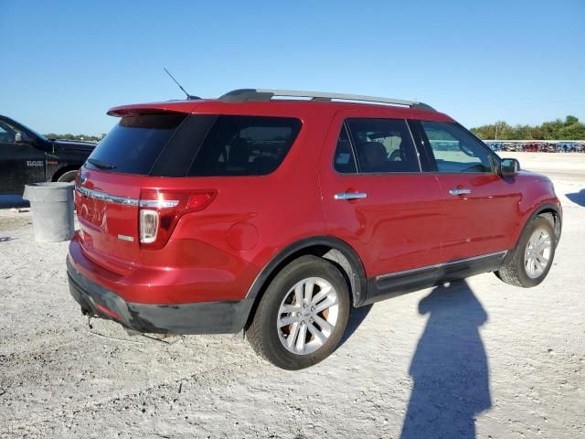 2012 Ford Explorer XLT