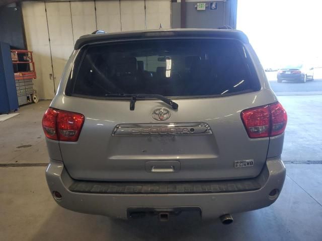 2011 Toyota Sequoia Limited