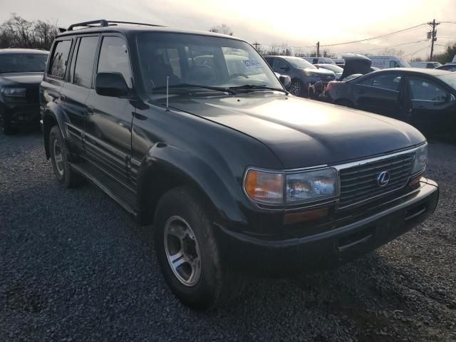 1997 Lexus LX 450