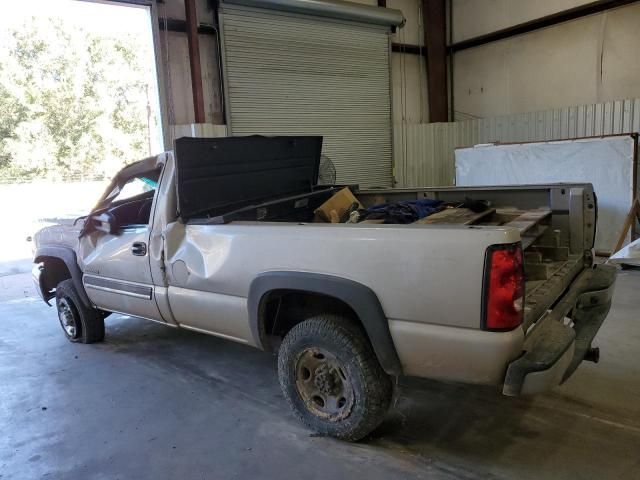 2004 Chevrolet Silverado C2500 Heavy Duty