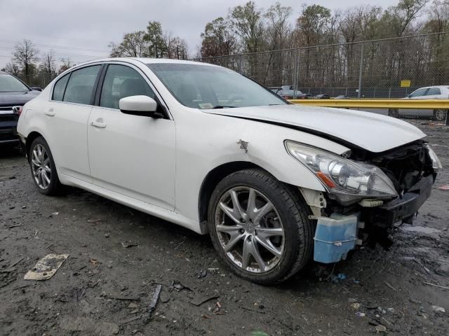 2010 Infiniti G37