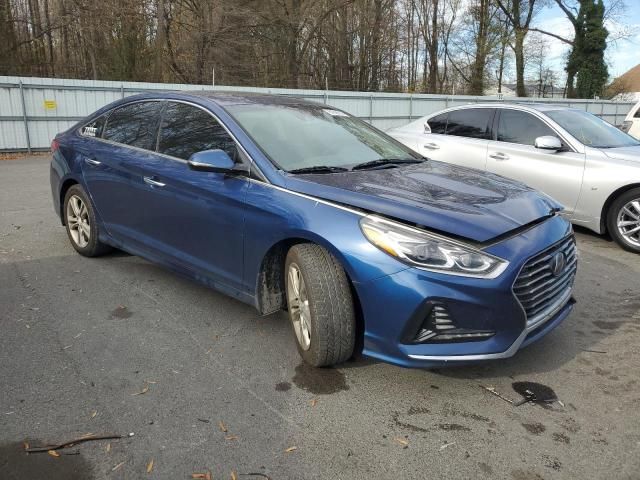 2018 Hyundai Sonata Sport