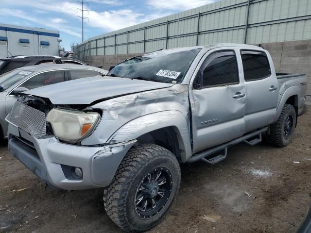 2013 Toyota Tacoma Double Cab Prerunner