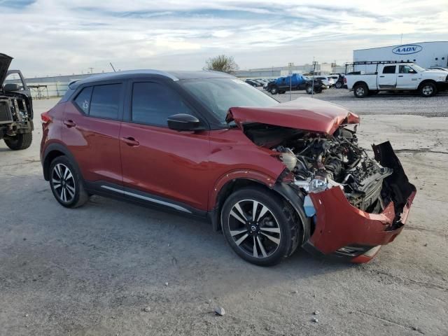 2019 Nissan Kicks S